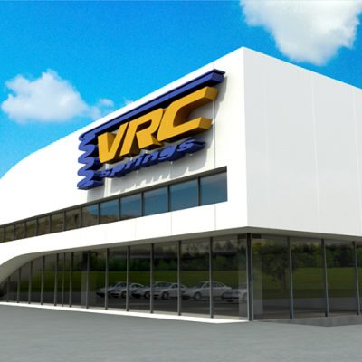 VRC - Production of springs