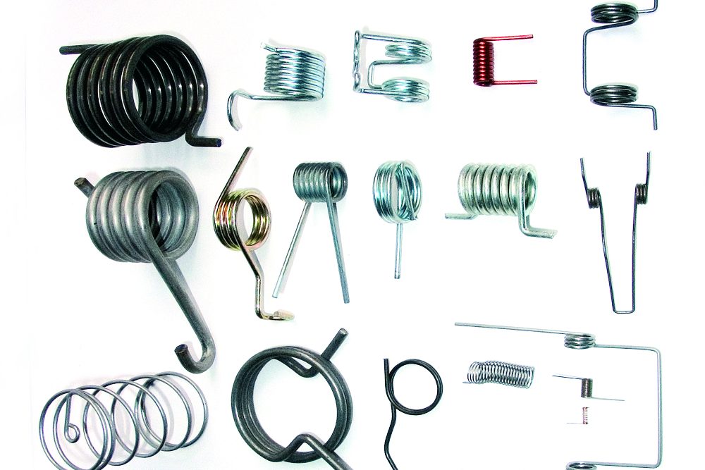 TORSION SPRINGS VRC