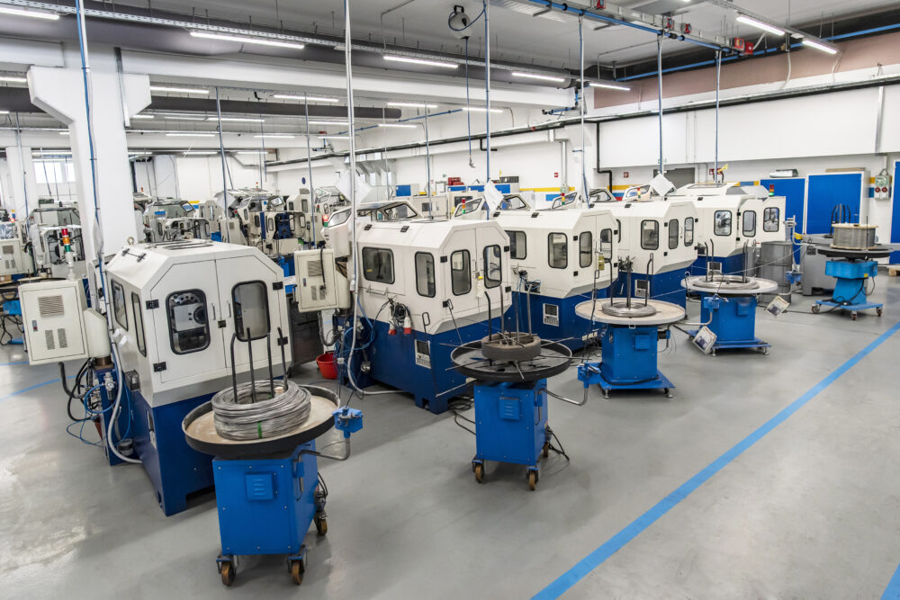 CNC Technologie VRC